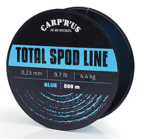 Vlasec Carp'R'Us Total Spod Line - Blue 500m