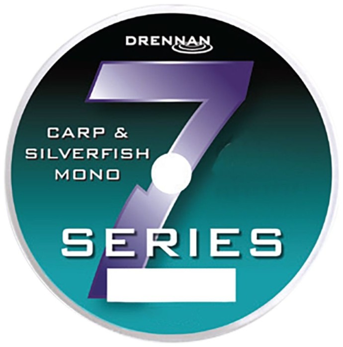 Vlasec Drennan S7 Carp S'fish Mono 100m