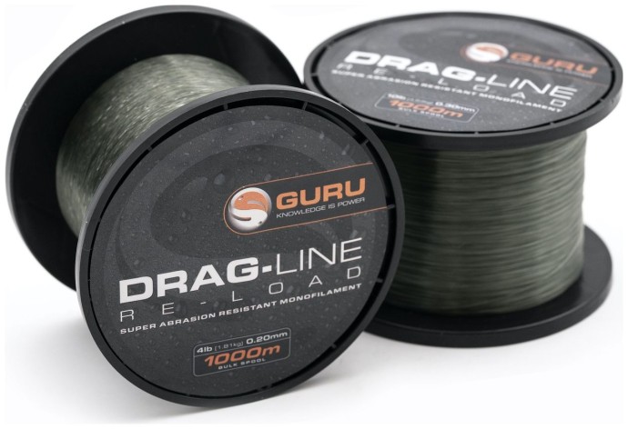 Vlasec Guru Drag-Line 1000m
