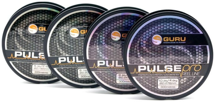 Vlasec Guru Pulse Pro
