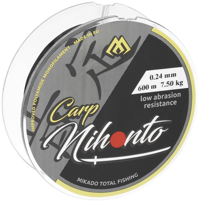 Vlasec Mikado Nihonto Carp 600m