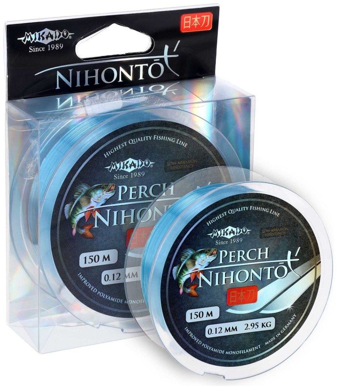 Vlasec Mikado Nihonto Perch 150m 1 Cívka