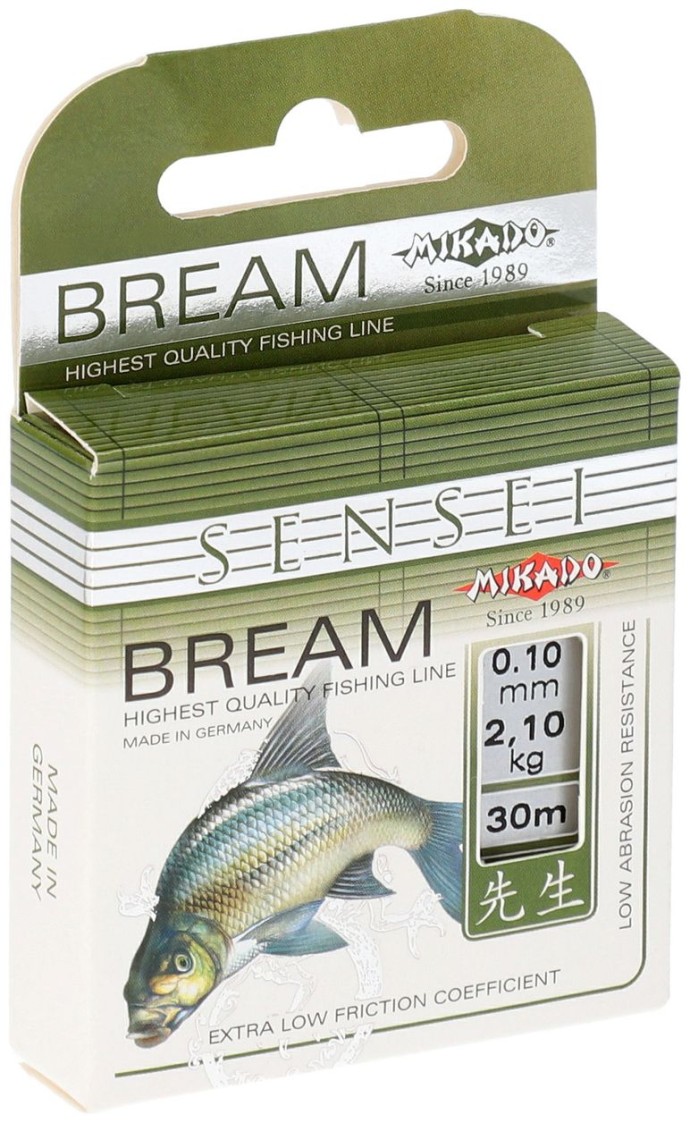 Vlasec Mikado Sensei Bream 30m