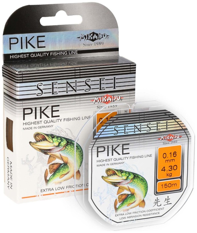 Vlasec Mikado Sensei Pike 150m