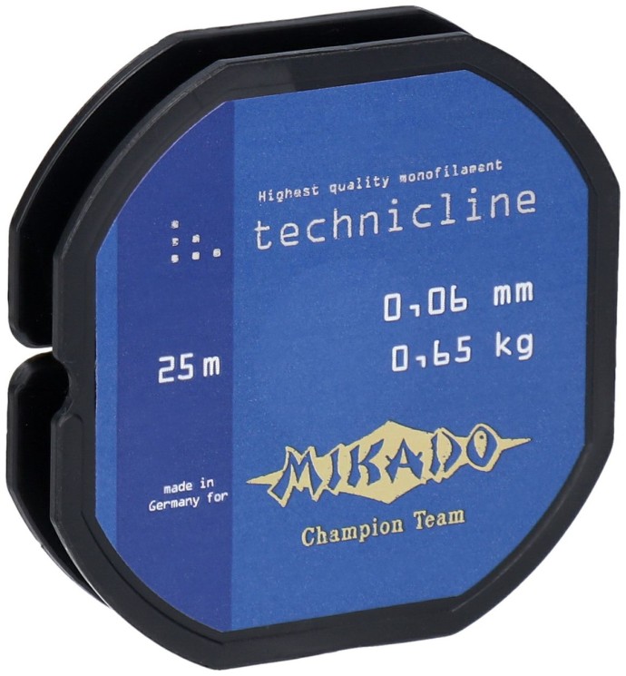 Vlasec Mikado Technicline 25m 0,16mm 3,70kg 1 Rola