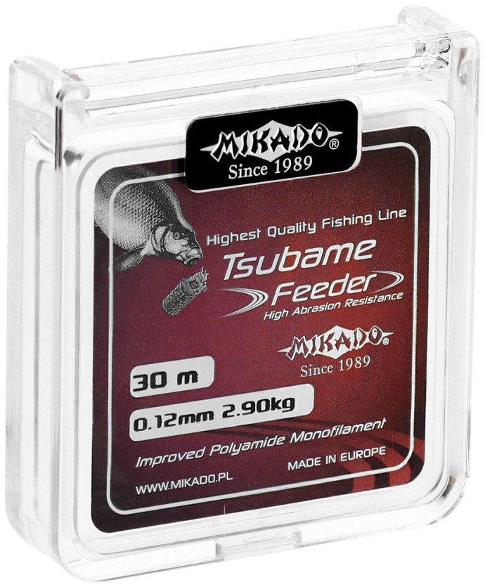 Vlasec Mikado Tsubame Feeder 30m 1 Rola 0,10mm 2,30kg
