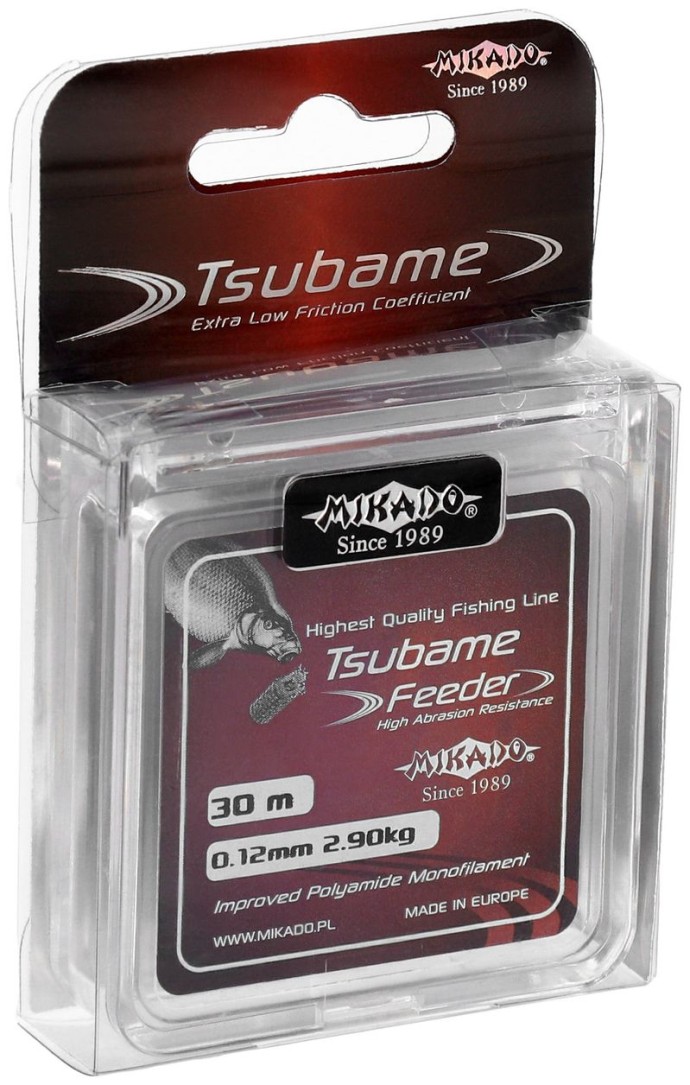 Vlasec Mikado Tsubame Feeder 30m 1 Rola 0,10mm 2,30kg