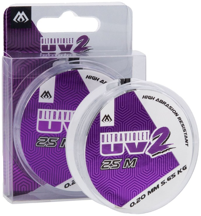 Vlasec Mikado Ultraviolet 25m 1 Cievka