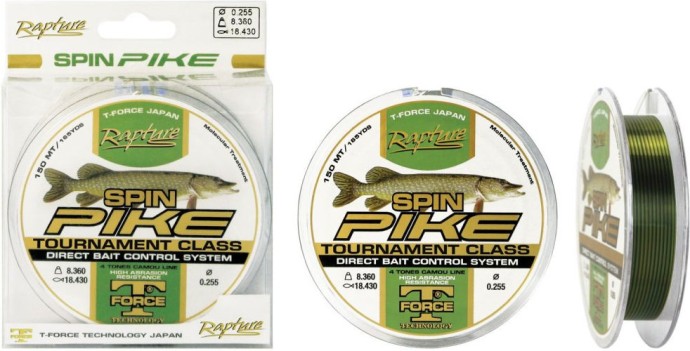 Vlasec Rapture Spin Pike Vlasec Rapture Spin Pike