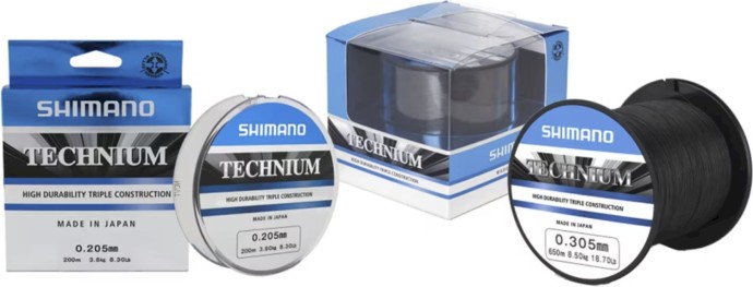 Vlasec Shimano Technium A Mono 5000m BULK