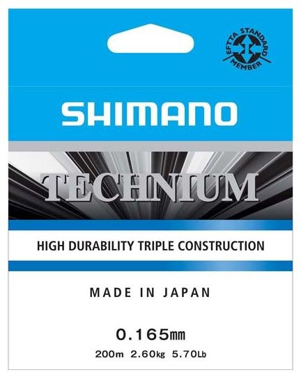 Vlasec Shimano Technium A Mono