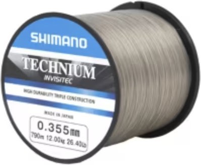 Vlasec Shimano Technium Invisitec A Mono 5000m