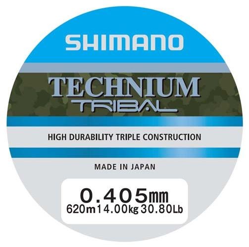 Vlasec Shimano Technium Tribal A Mono 620-1250m