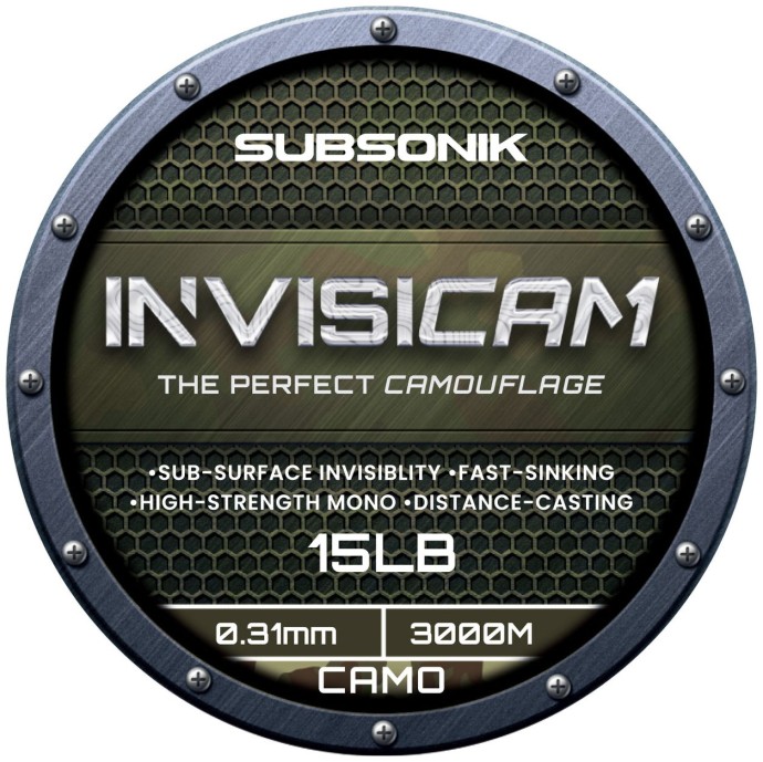 Vlasec Sonik Invisicam 3000m