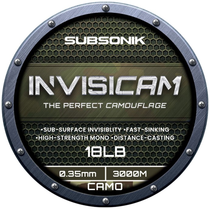 Vlasec Sonik Invisicam 3000m