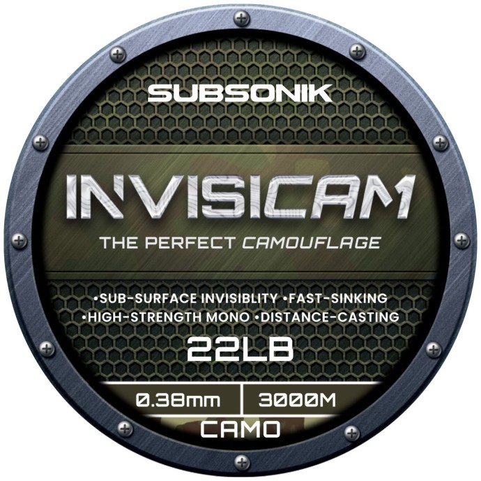 Vlasec Sonik Invisicam 3000m
