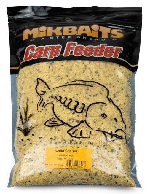 Vlaženi Ready Mix Mikbaits 900gr