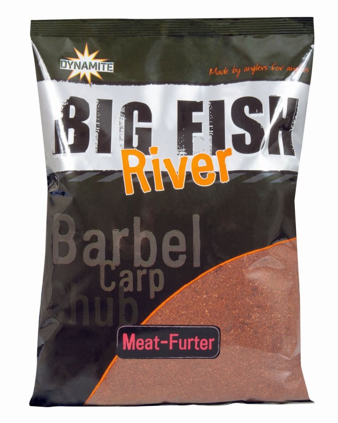 Vnadiaca Zmes Dynamite Baits Big Fish River Groundbait 1,8kg