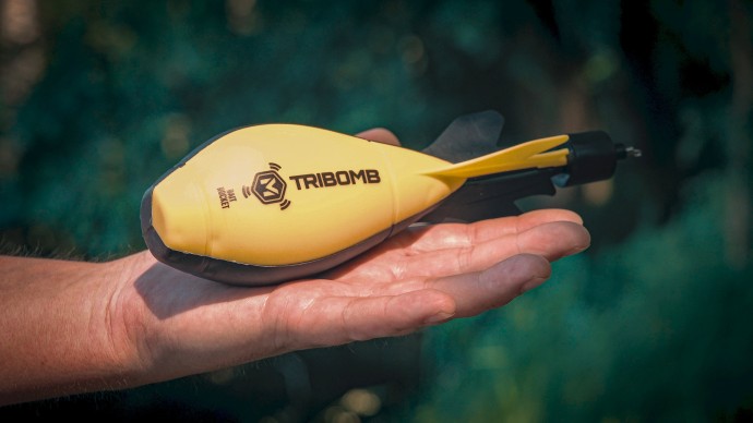 Vnadiaci Raketa Mivardi Tribomb Bait Rocket