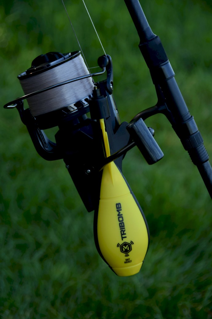 Vnadiaci Raketa Mivardi Tribomb Bait Rocket