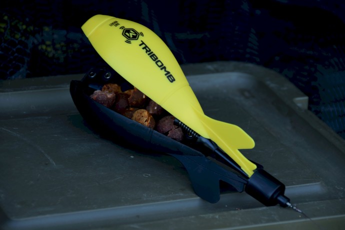 Vnadiaci Raketa Mivardi Tribomb Bait Rocket