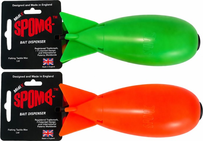 Vnadící Raketa Spomb Midi X Limited Edition