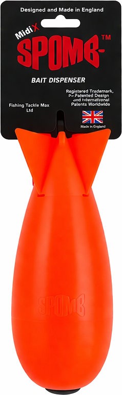 Vnadna Raketa Spomb Midi X Limited Edition