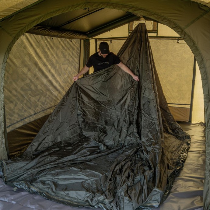 Vnutarnja kapsula Avid Carp InflataHouse unutarnji šator