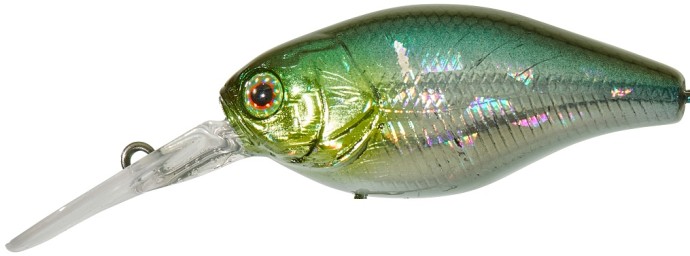 Vobler Illex Diving Cherry 4,8cm