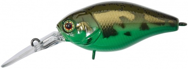 Vobler Illex Diving Cherry 4,8cm