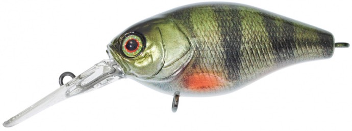 Vobler Illex Diving Cherry 4,8cm