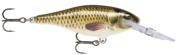 Vobler Rapala Shad Rap Deep Runner 9cm 15gr