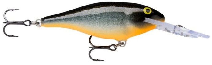 Vobler Rapala Shad Rap Deep Runner 9cm 15gr