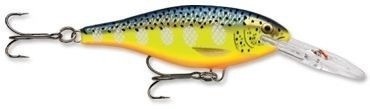 Vobler Rapala Shad Rap Deep Runner 9cm 15gr
