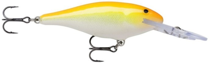 Vobler Rapala Shad Rap Deep Runner 9cm 15gr