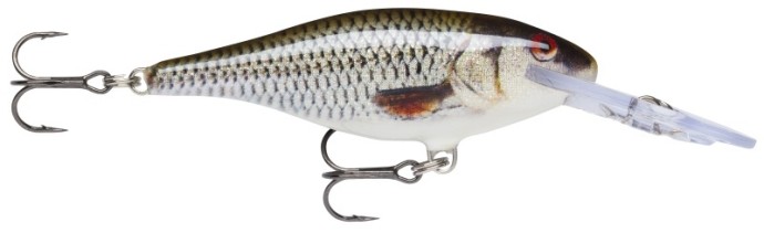 Vobler Rapala Shad Rap Deep Runner 9cm 15gr