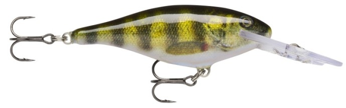 Vobler Rapala Shad Rap Deep Runner 9cm 15gr