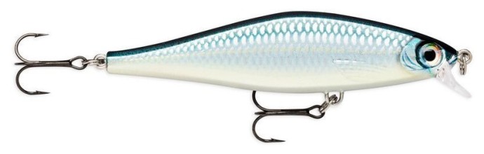 Vobler Rapala Shadow Rap Shad 9cm 12gr