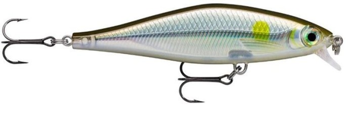 Vobler Rapala Shadow Rap Shad 9cm 12gr