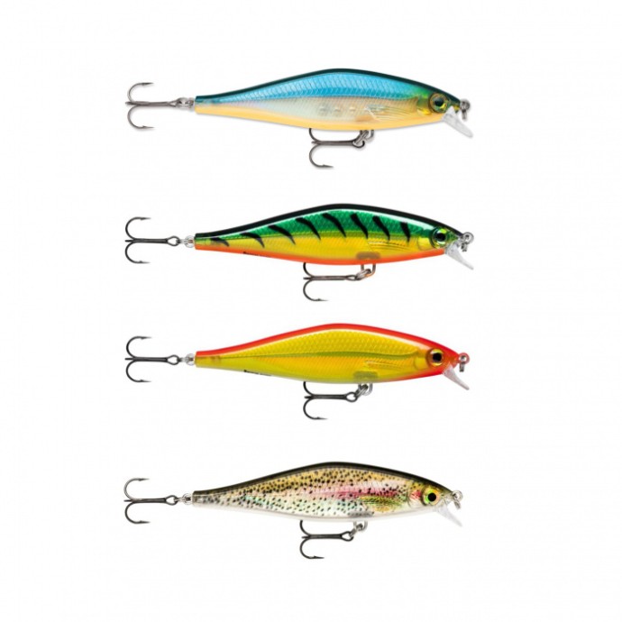 Vobler Rapala Shadow Rap Shad 9cm 12gr