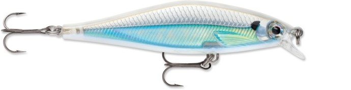 Vobler Rapala Shadow Rap Shad 9cm 12gr