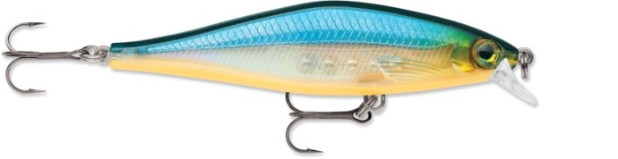 Vobler Rapala Shadow Rap Shad 9cm 12gr