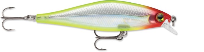 Vobler Rapala Shadow Rap Shad 9cm 12gr