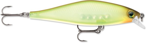 Vobler Rapala Shadow Rap Shad 9cm 12gr