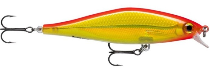 Vobler Rapala Shadow Rap Shad 9cm 12gr
