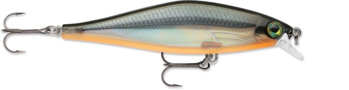 Vobler Rapala Shadow Rap Shad 9cm 12gr