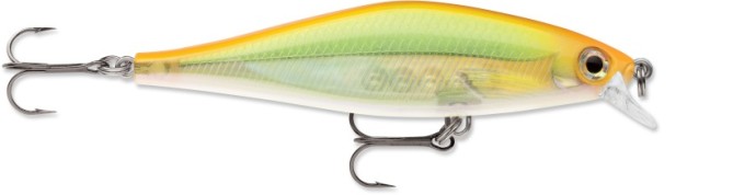 Vobler Rapala Shadow Rap Shad 9cm 12gr