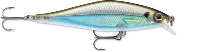 Vobler Rapala Shadow Rap Shad 9cm 12gr