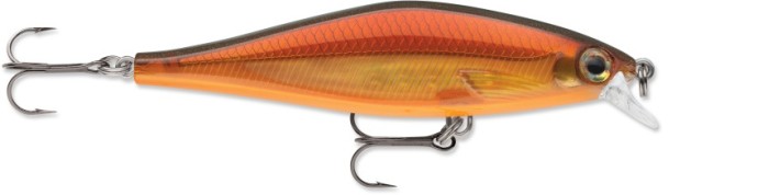 Vobler Rapala Shadow Rap Shad 9cm 12gr