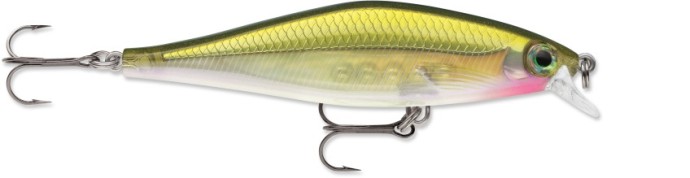 Vobler Rapala Shadow Rap Shad 9cm 12gr